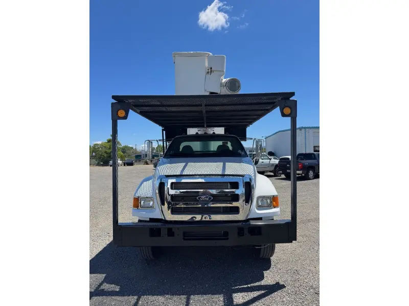 2015 FORD F750