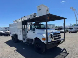 2015 FORD F750