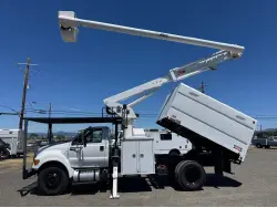 2015 FORD F750