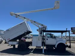 2015 FORD F750