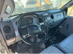 2015 FORD F750