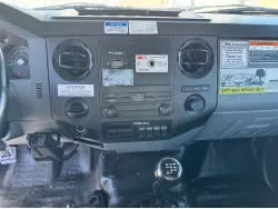 2015 FORD F750