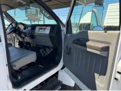 2015 FORD F750
