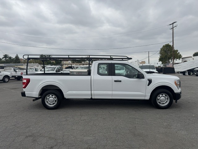 2022 FORD F150 SUPERCAB LONGBED PICKUP in Norwalk, CA