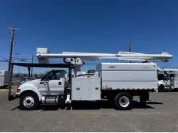 2015 FORD F750
