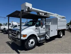 2015 FORD F750