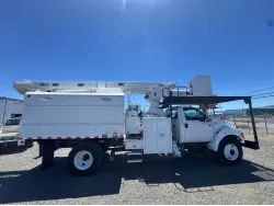 2015 FORD F750