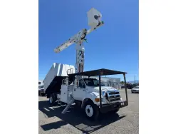 2015 FORD F750