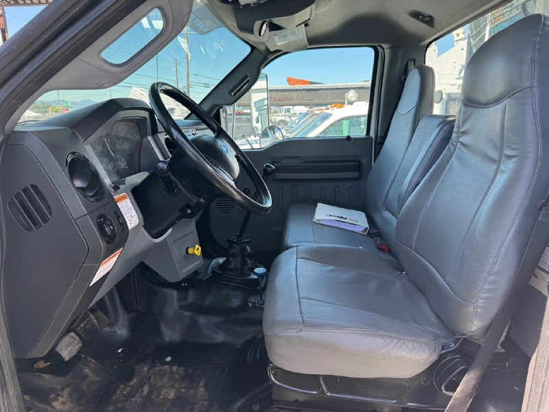 2015 FORD F750