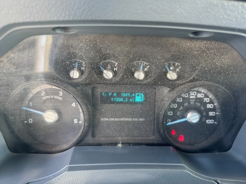 2015 FORD F750