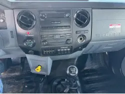 2015 FORD F750