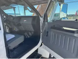 2015 FORD F750