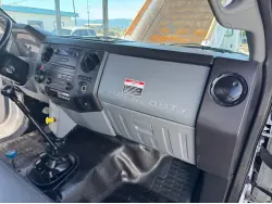 2015 FORD F750