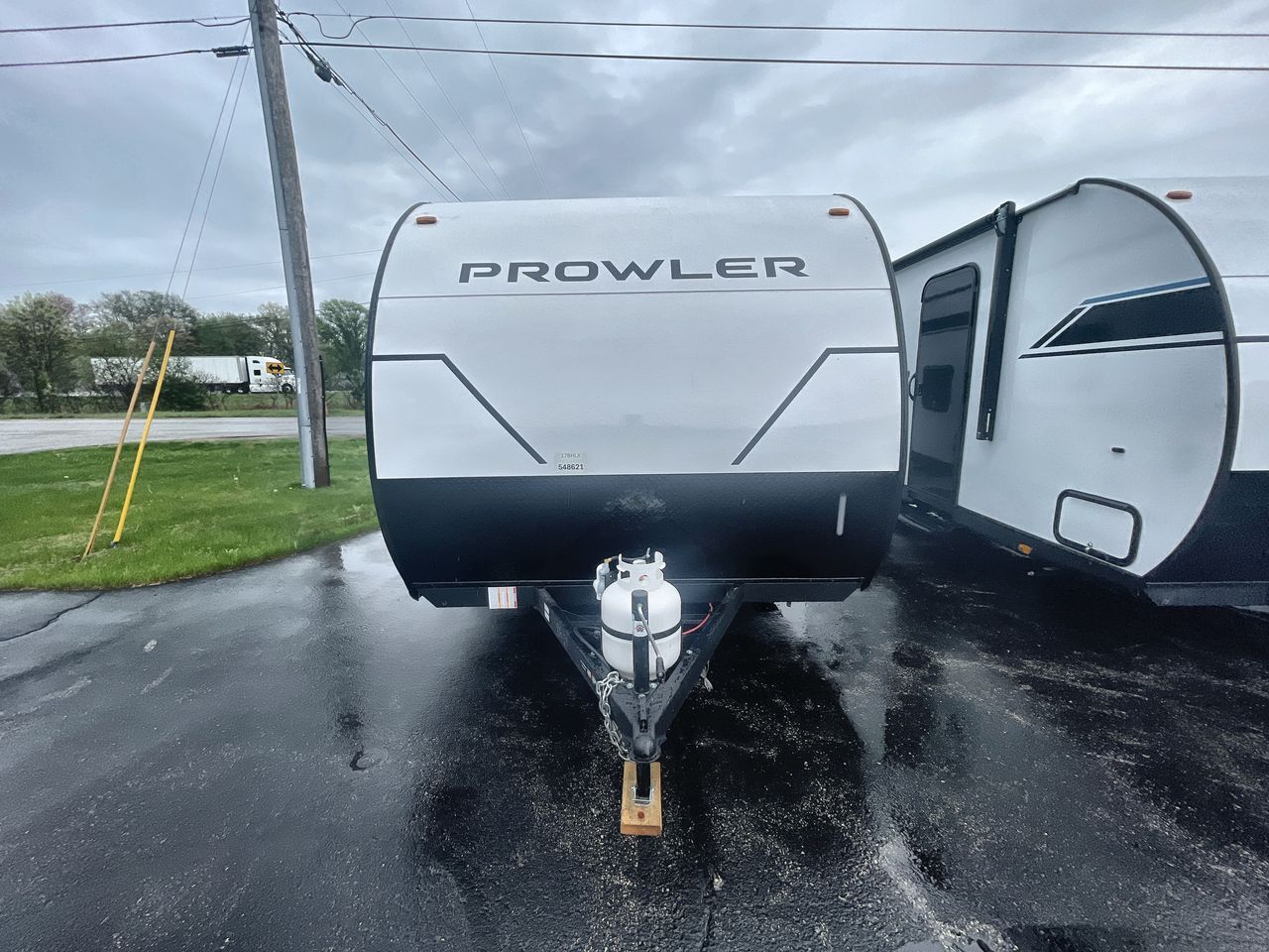 2025 Heartland PROWLER 17BHLX in midland MI