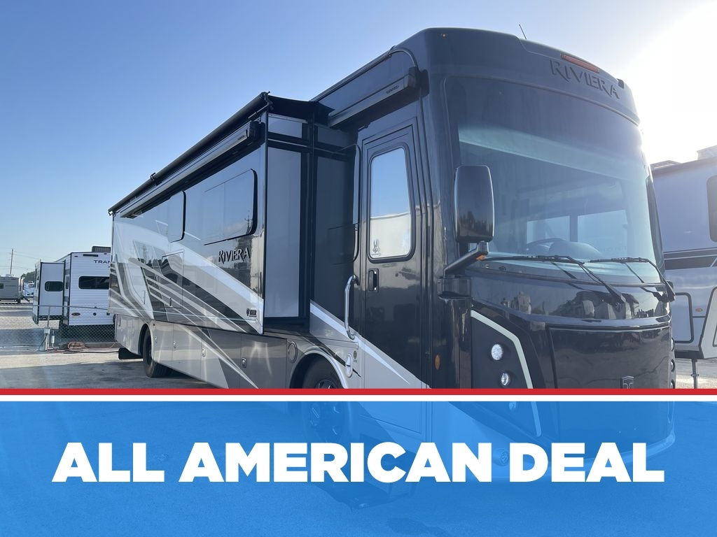 2025 Thor Motor Coach Riviera 38RB RV