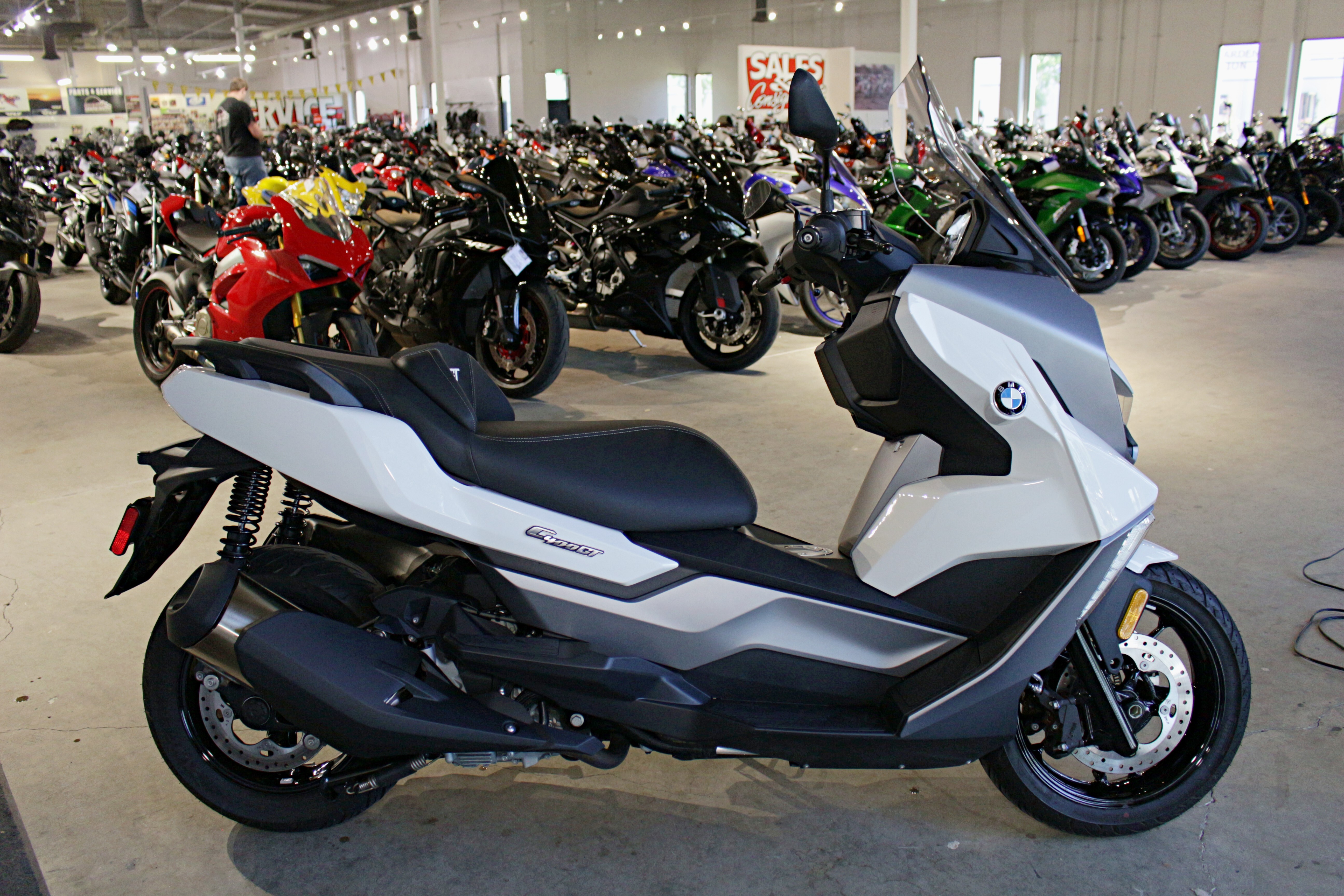 2024 BMW C 400 GT 400 GT in Rancho Cordova, CA
