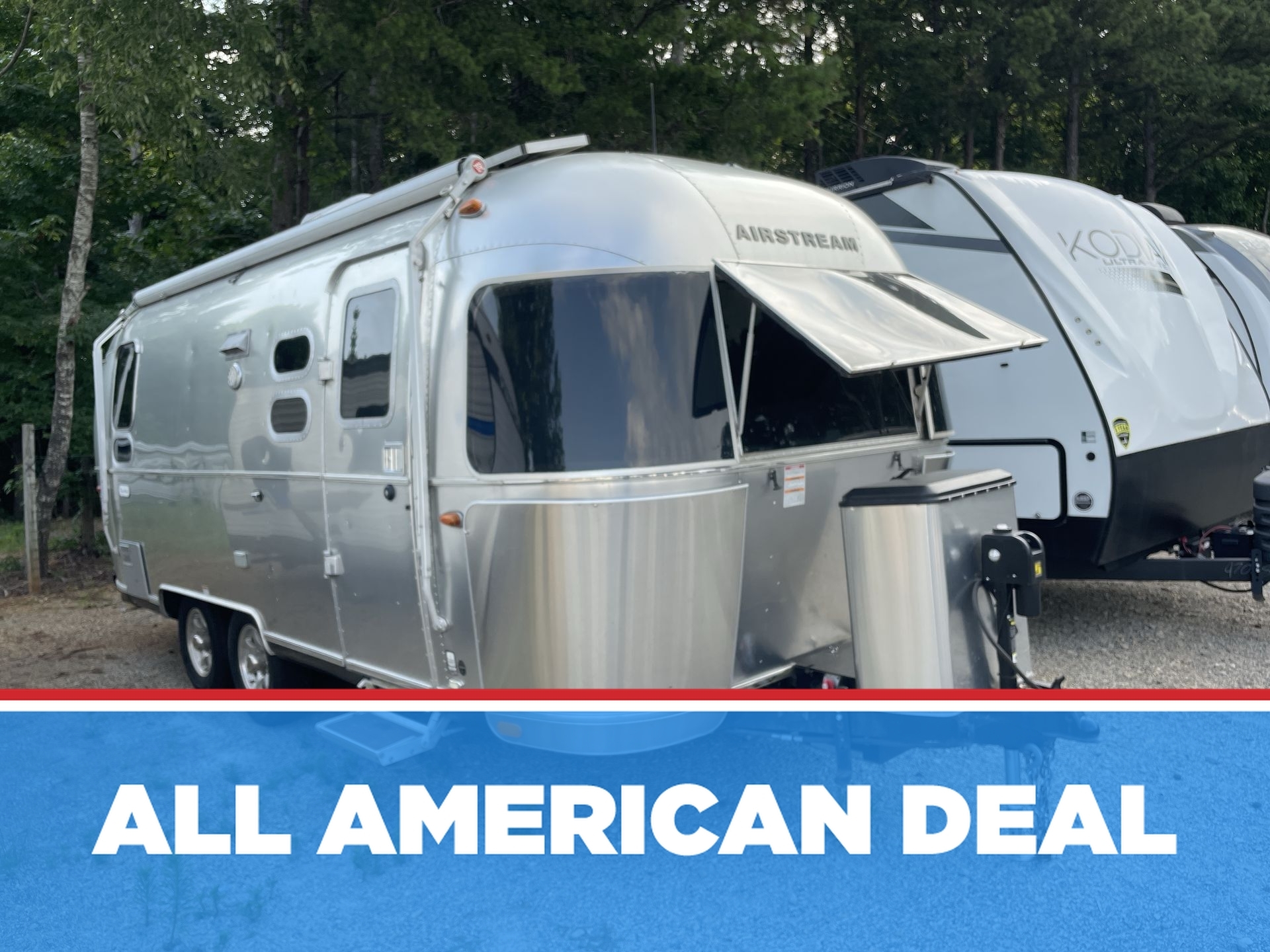 2020 Airstream Flying Cloud 23CB in buford GA