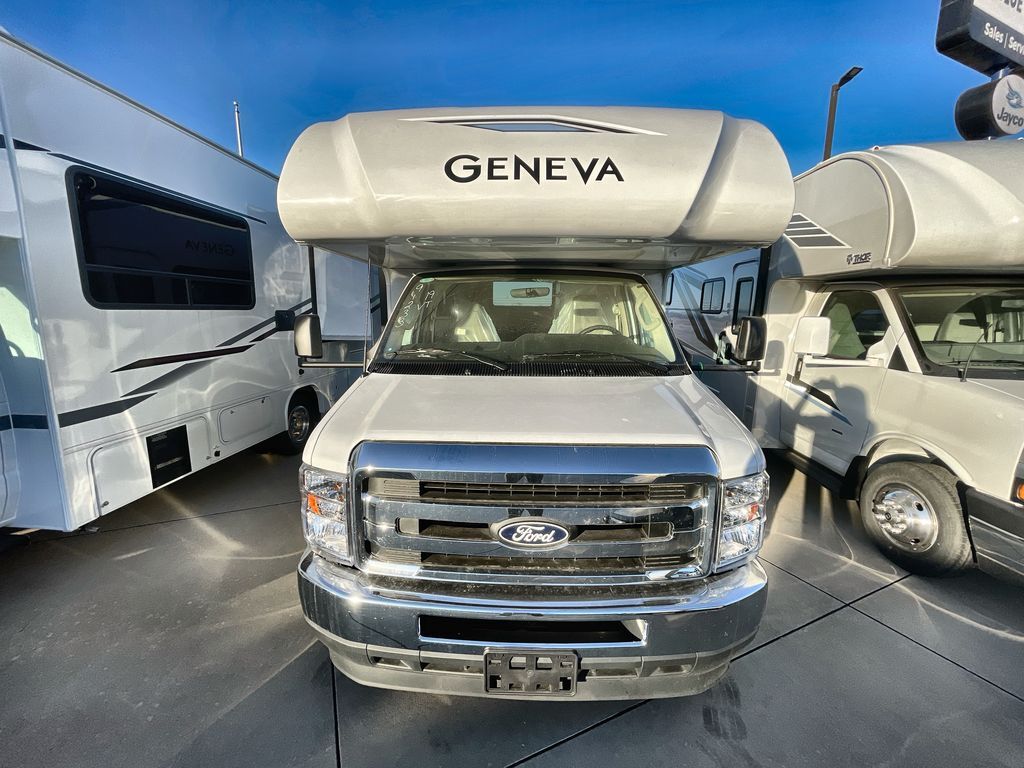 2026 Thor Motor Coach Geneva 19VT Ford in park city KS
