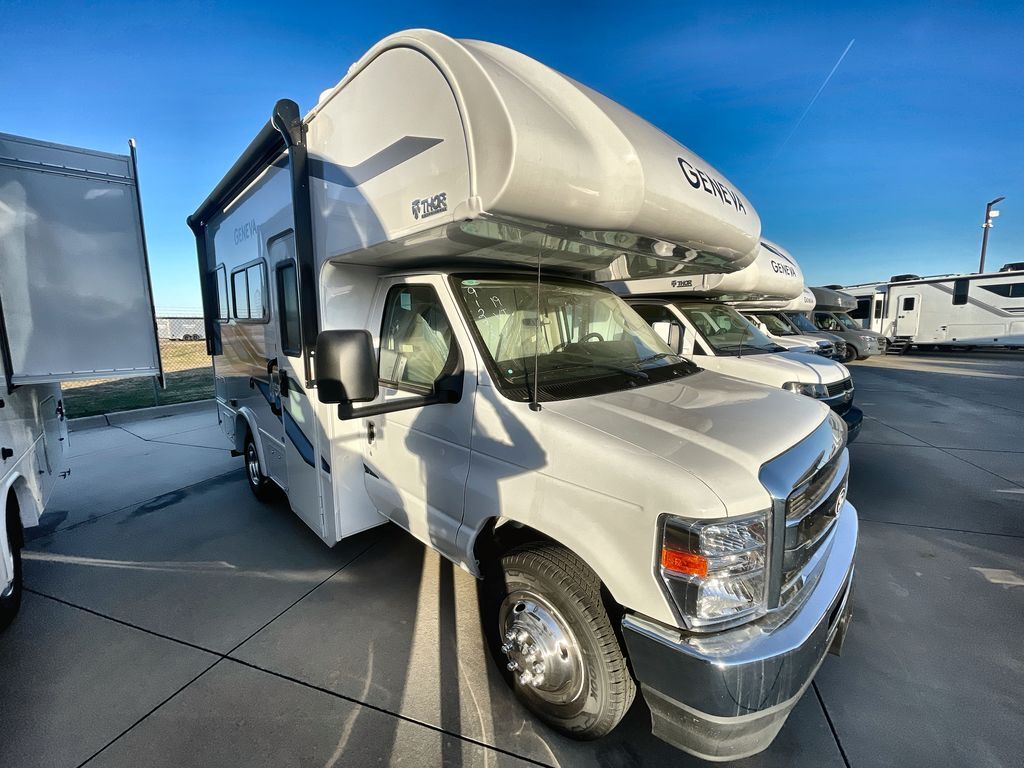 2026 Thor Motor Coach Geneva 19VT Ford in park city KS