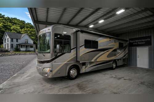 2010 Winnebago JOURNEY EXPRESS 34Y in red wing MN