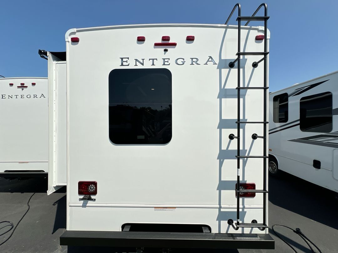 2026 Entegra Coach Odyssey 31F RV