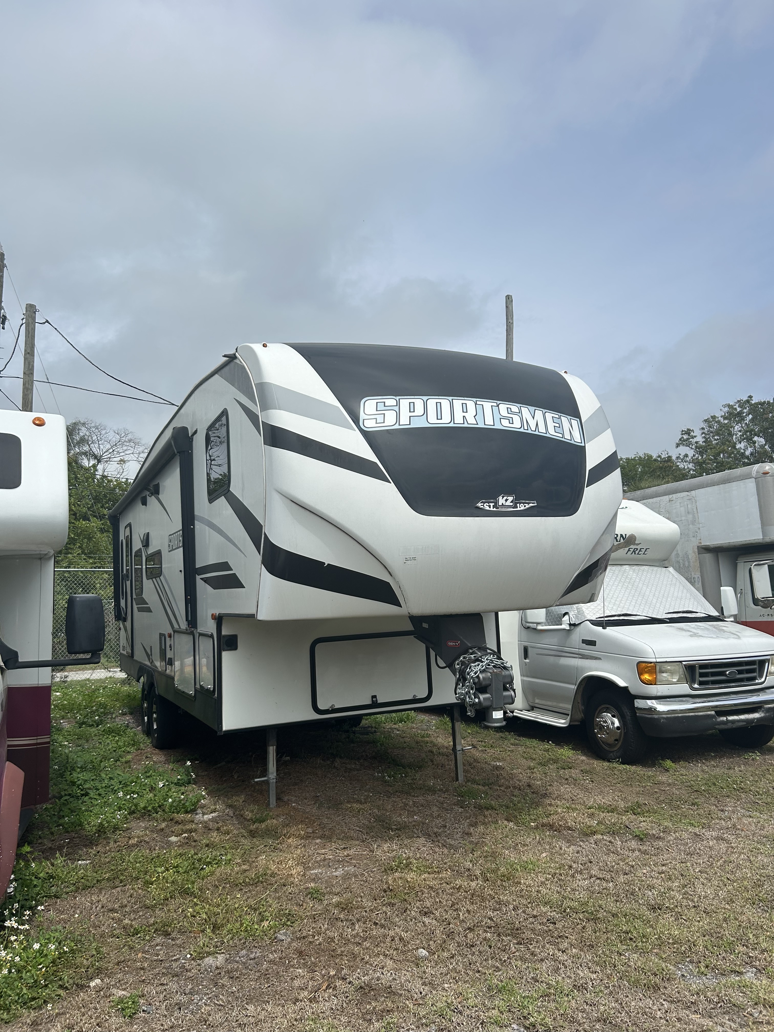 K-Z Sportsmen 251RL RVs for sale - RV Trader