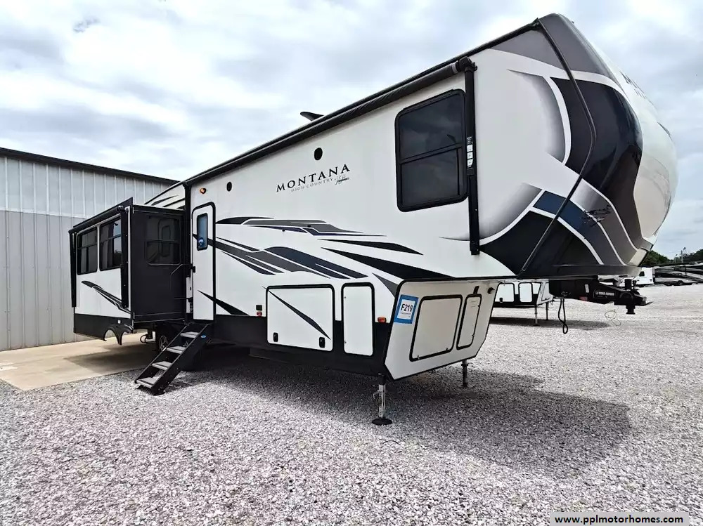 2020 Keystone Montana High Country 331 RL in el reno OK