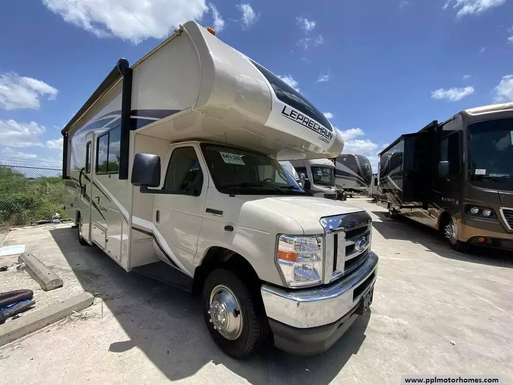 2021 Coachmen Leprechaun Premier Series 260DS in new braunfels TX