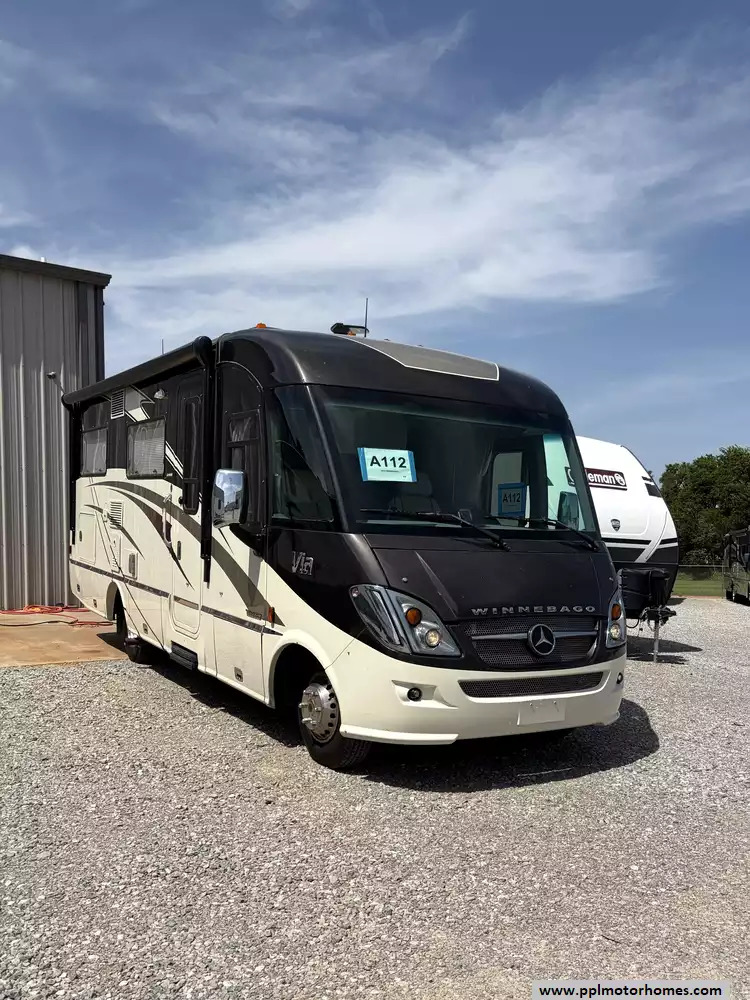 2016 Winnebago VIA 25P in el reno OK