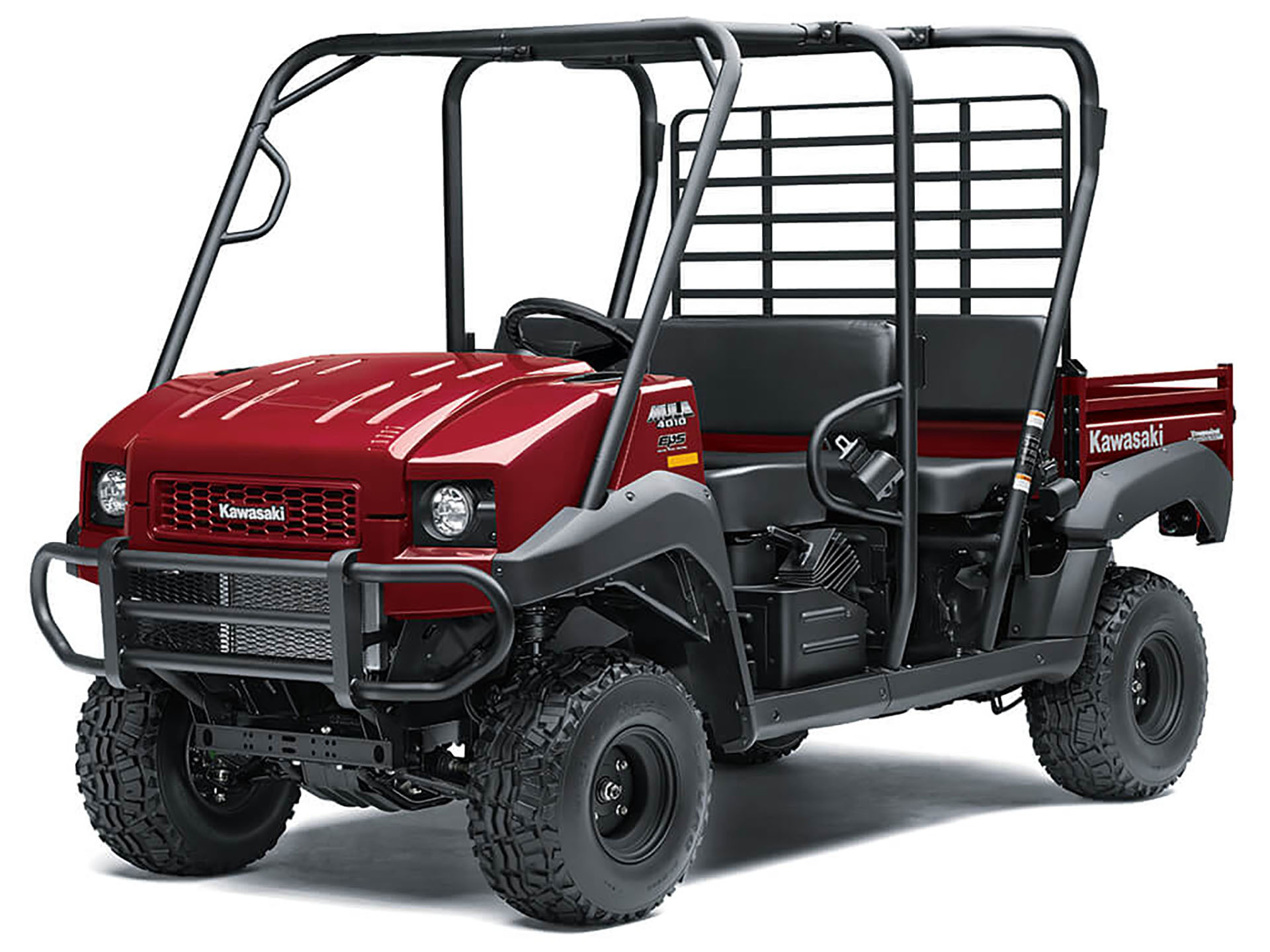 2026 Kawasaki MULE™ 4010 Trans4x4® in bellingham WA