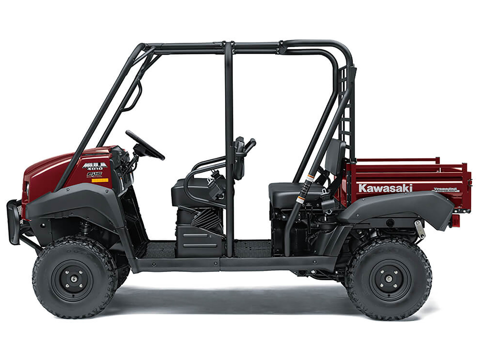 2026 Kawasaki MULE™ 4010 Trans4x4® in bellingham WA