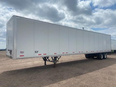 2016 Wabash Van in Paillion, NE