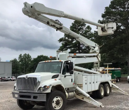 2011 INTERNATIONAL 7400 in Marietta, GA