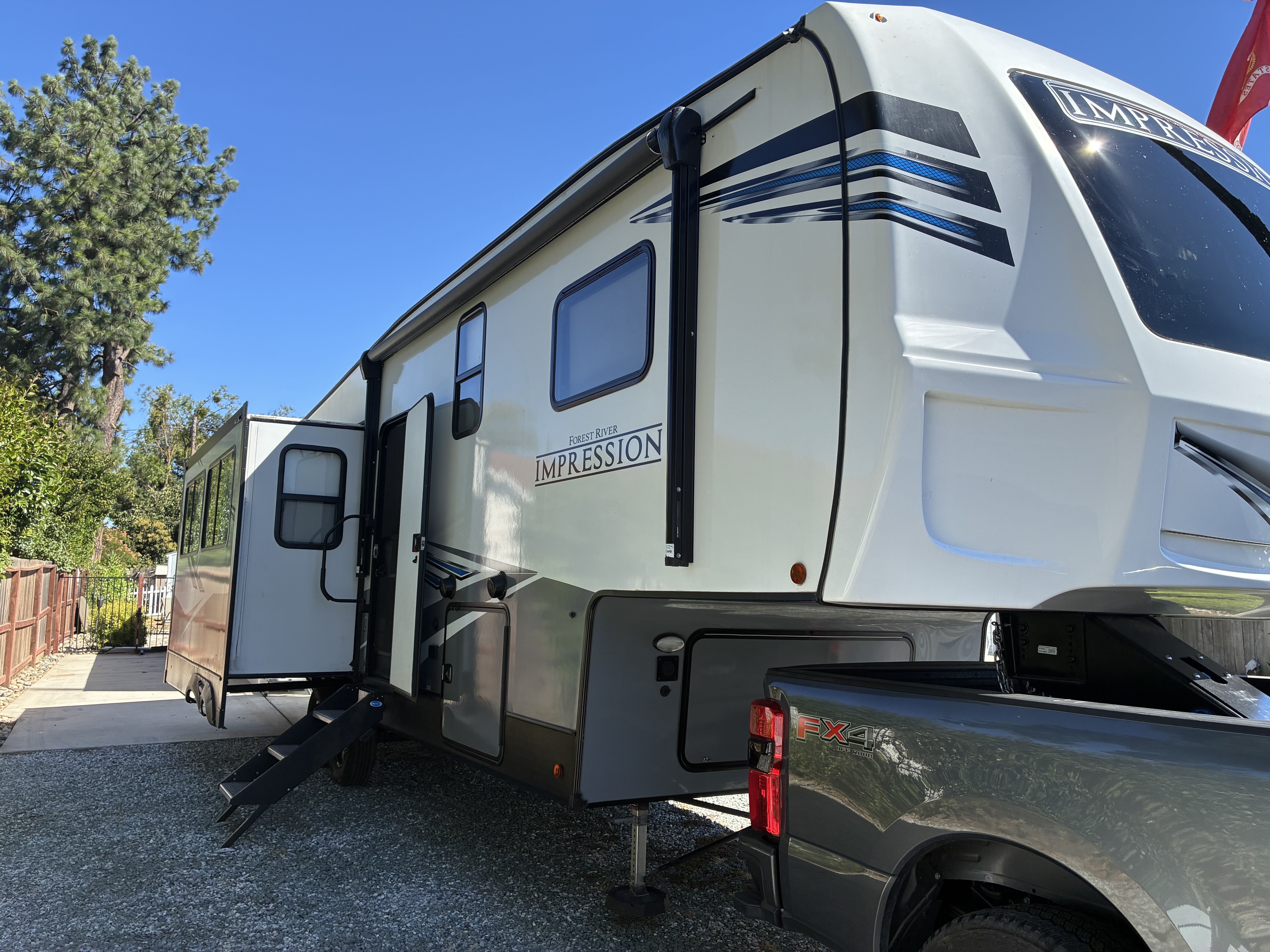 2022 Forest River IMPRESSION 280RL RV