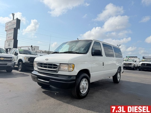 2001 FORD ECONOLINE in Saint Petersburg, FL
