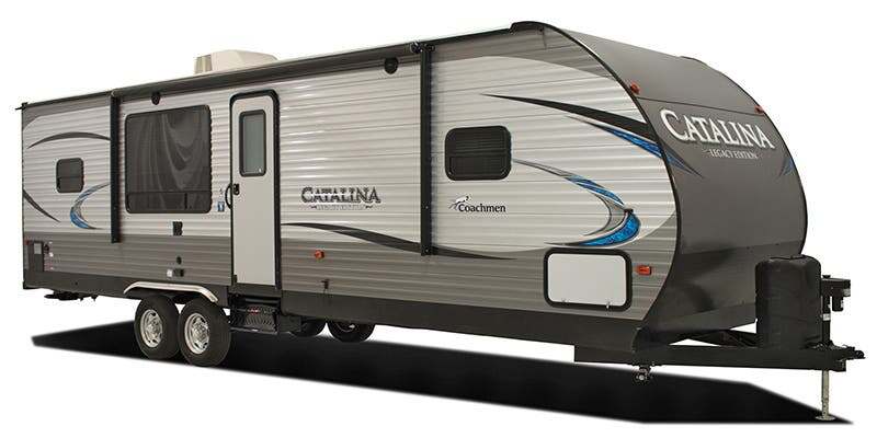 2018 Coachmen Catalina 313DBDSCK in hammond LA