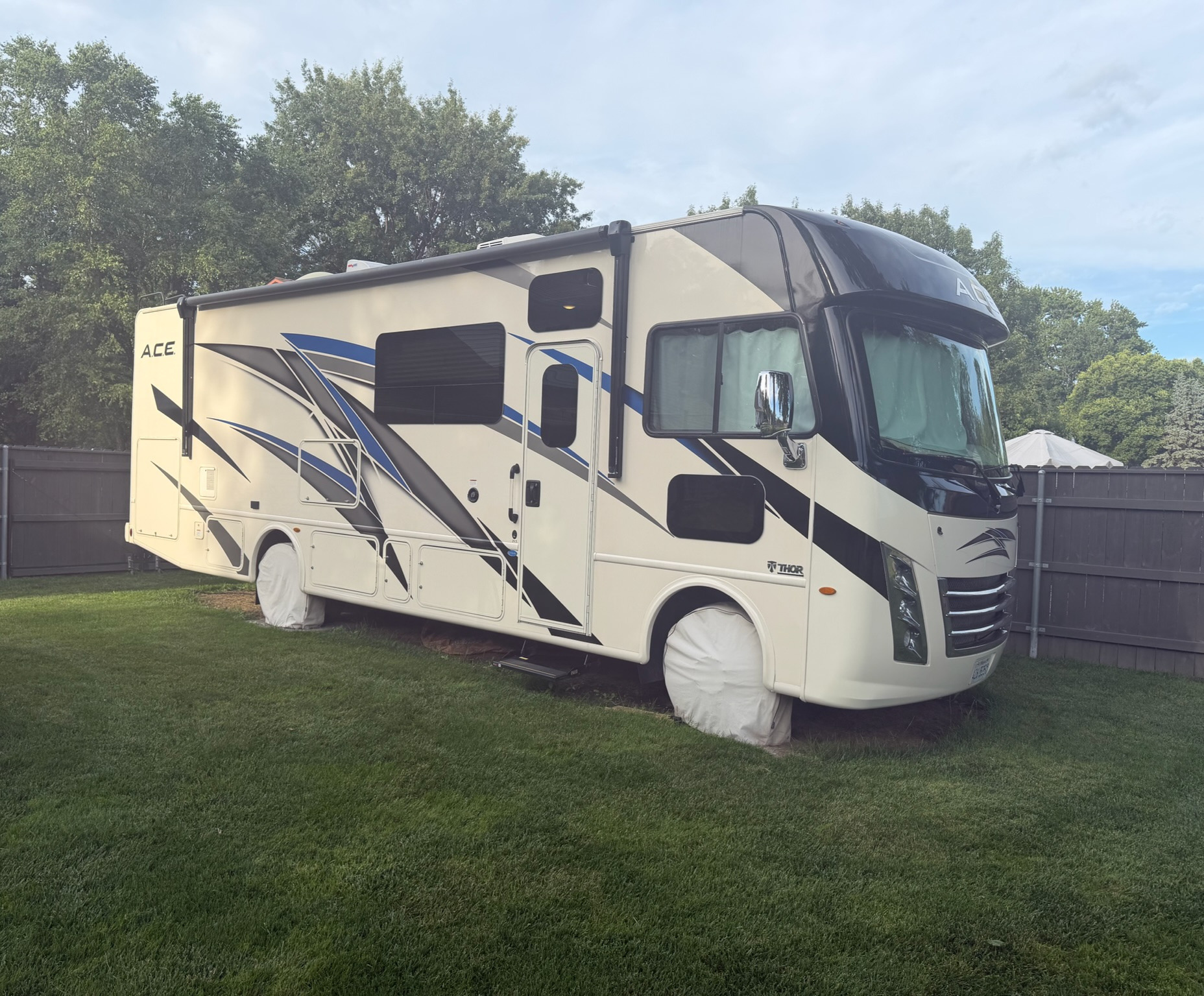 2022 Thor Motor Coach A.C.E. 29 5 RV