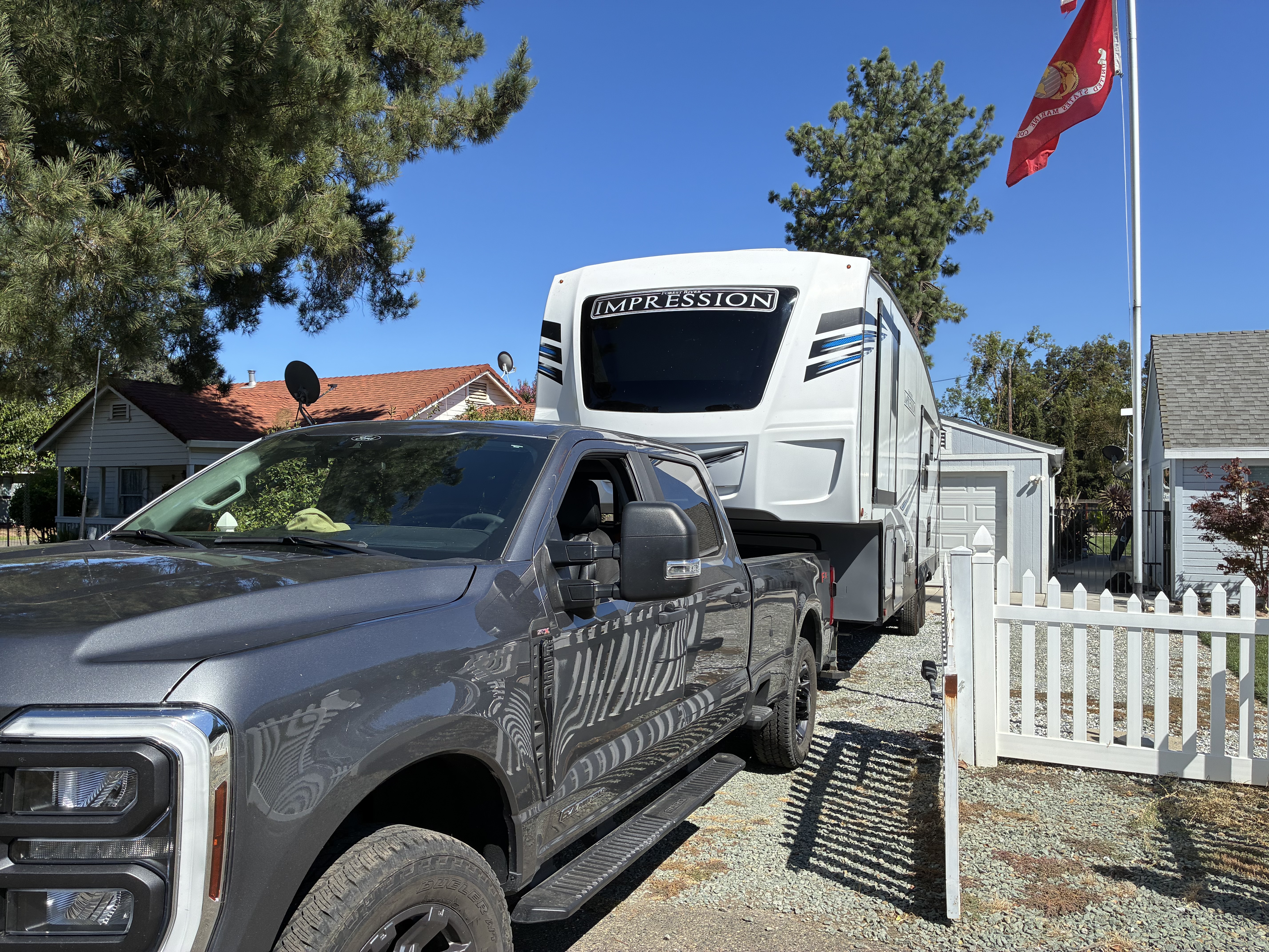2022 Forest River IMPRESSION 280RL in clements CA