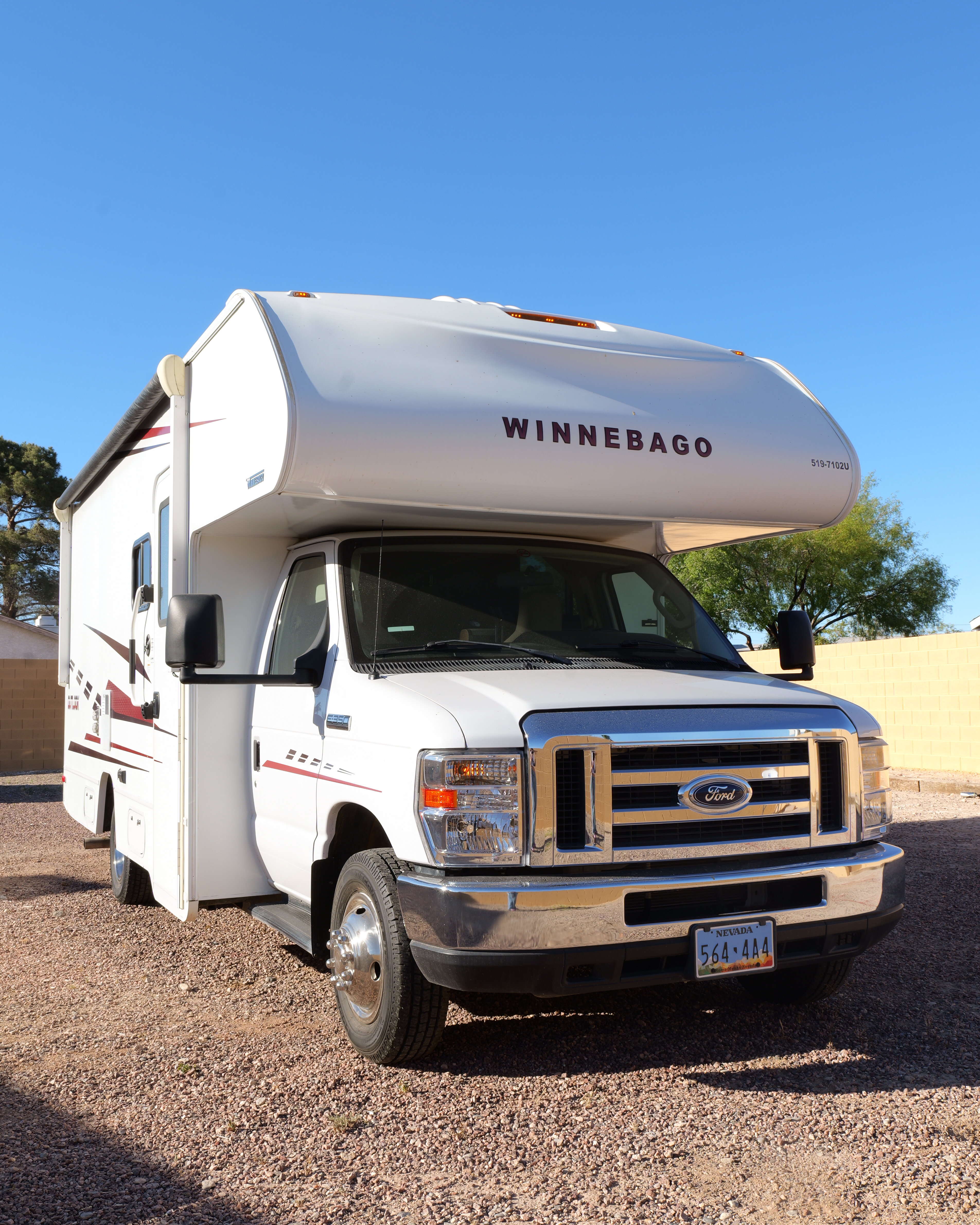 2019 Winnebago OUTLOOK 22C in n las vegas NV