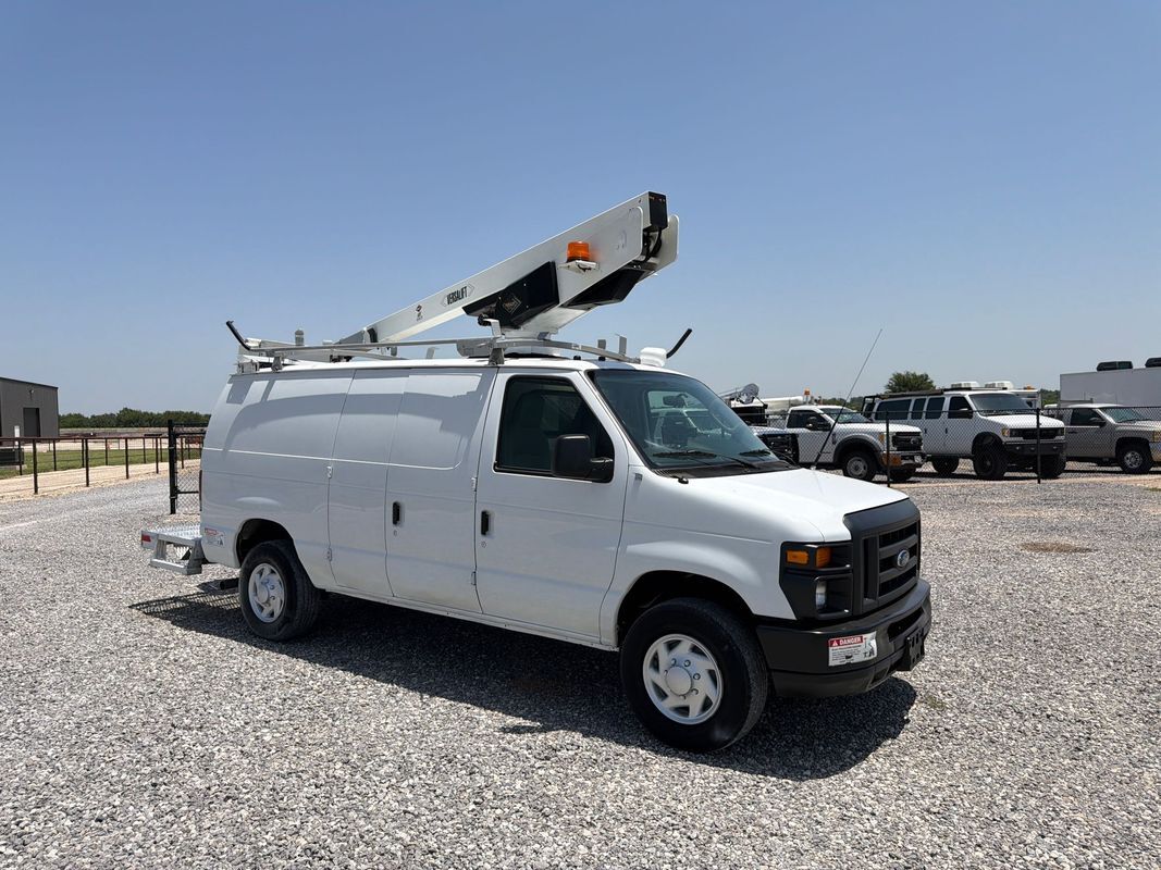 2011 FORD ECONOLINE in Yukon, OK