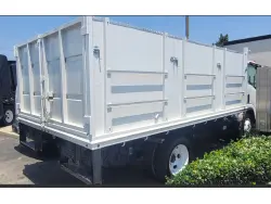 2025 CHEVROLET 5500XG