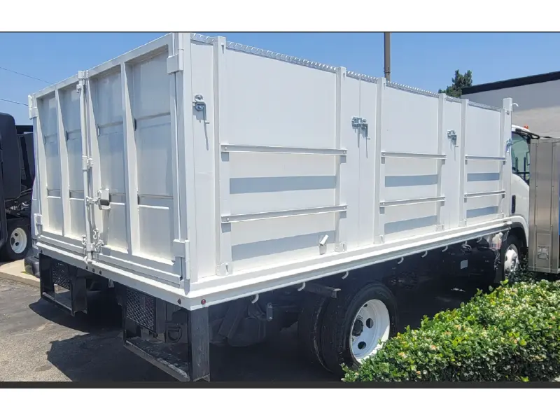 2025 CHEVROLET 5500XG