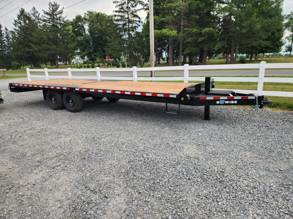 2026 BWISE THD15 102x24 15.4K Deckover in Penn Yan, NY
