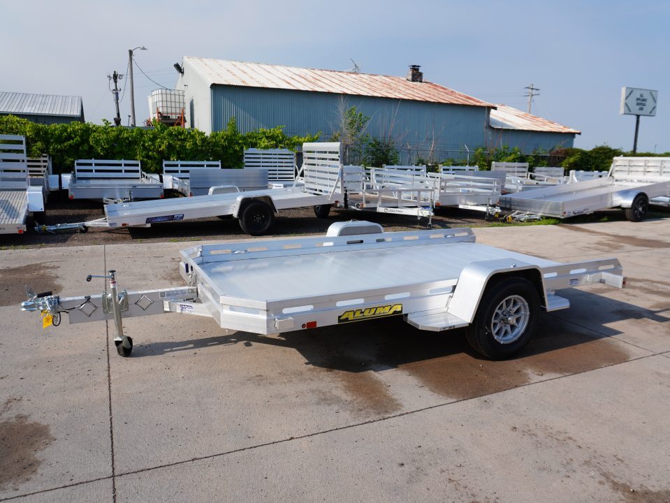 2027 ALUMA 77"x12ft in East Bethel, MN