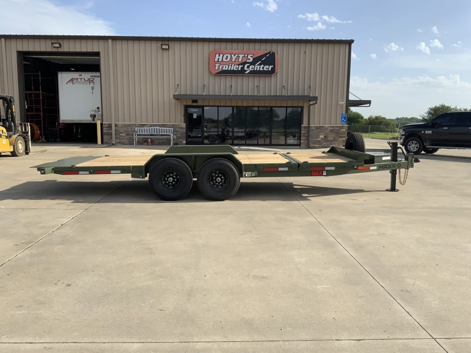 2027 MAXX-D G6X 83 X 20 in Topeka, KS