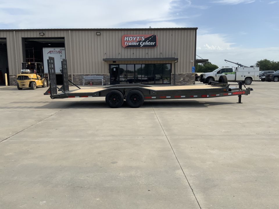 2027 MAXX-D H8X 102 X 24 in Topeka, KS