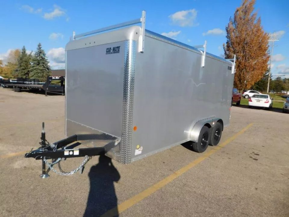 2026 Car Mate Trailers CM716CC-HD in Zeeland, MI
