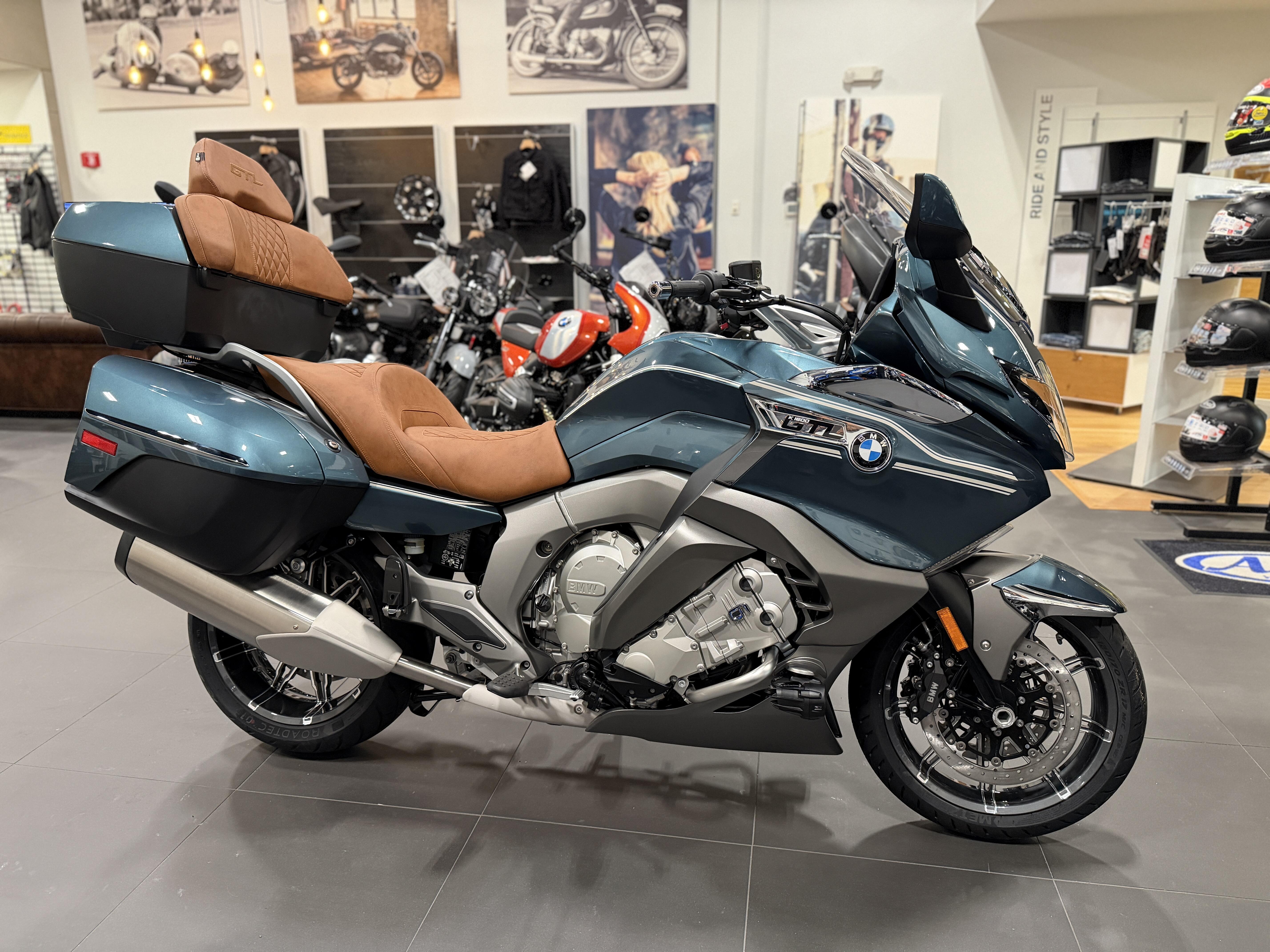 2026 BMW K 1600 GTL 1600 GTL in Hasbrouck Heights, NJ