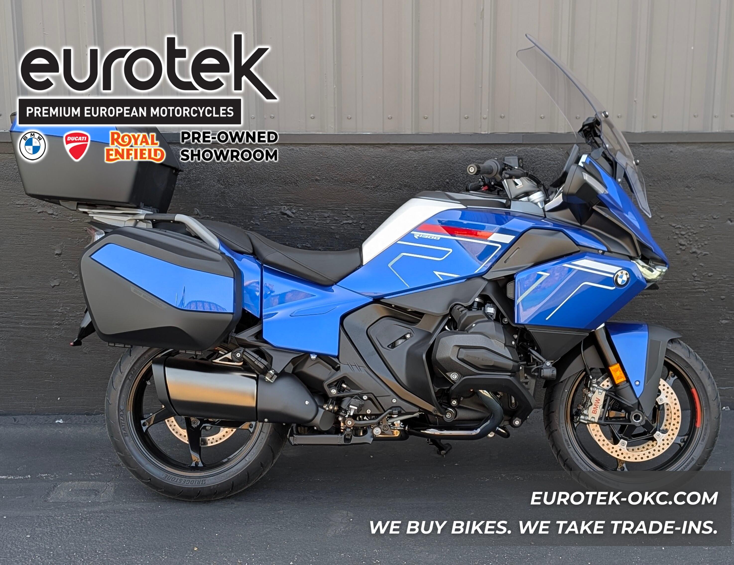 2026 BMW R 1300 RT 1300 RT in Oklahoma City, OK