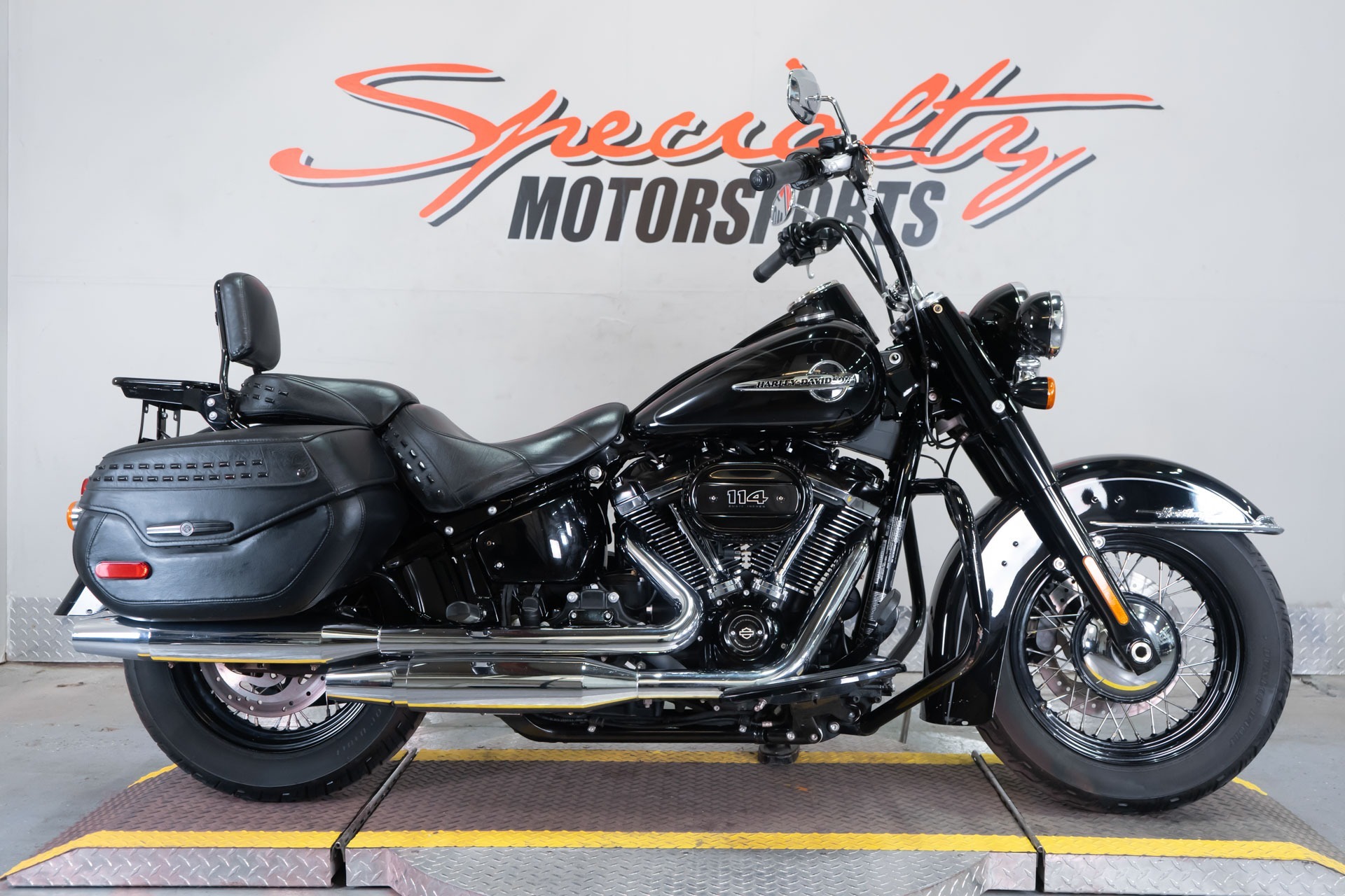 2018 Harley-Davidson Heritage Classic 114 CLASSIC in Sacramento, CA